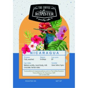 THE COFFEE ROASTER NICARAGUA