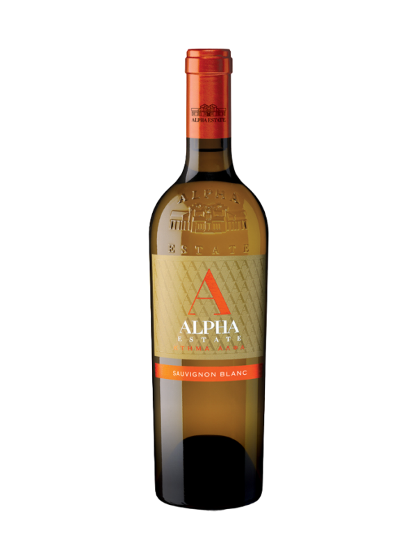 5205243322000 ALPHA ESTATE SAUVIGNON BLANC ALPHA ESTATE SAUVIGNON BLANC