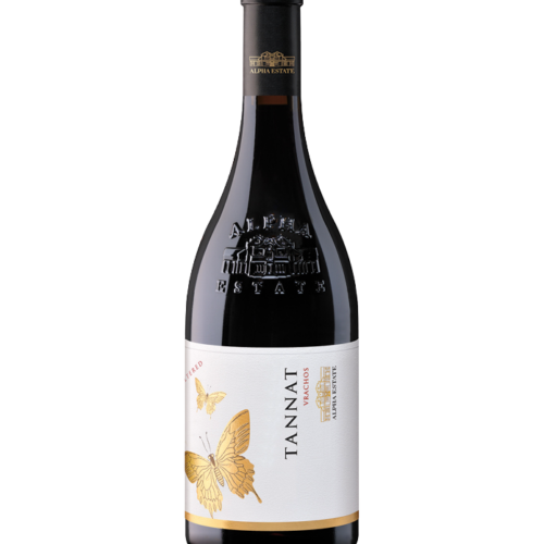 ALPHA ESTATE TANNAT VRACHOS