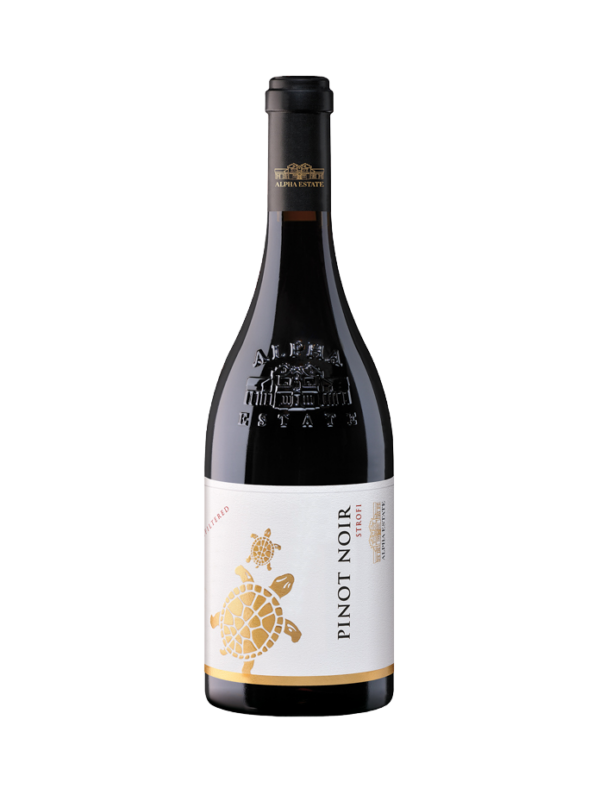 5205243321621 ALPHA ESTATE PINOT NOIR STROFI ALPHA ESTATE PINOT NOIR STROFI