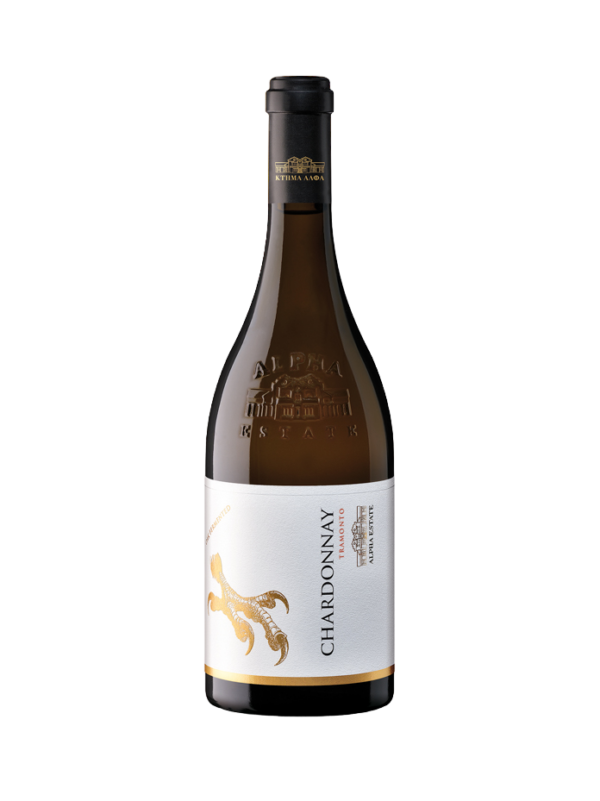 5205243321218 ALPHA ESTATE CHARDONNAY TRAMONTO ALPHA ESTATE CHARDONNAY TRAMONTO