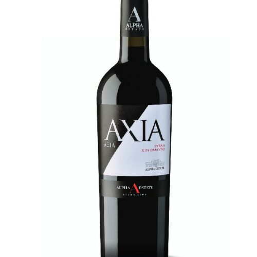 ALPHA ESTATE AXIA SYRAH XINOMAVRO