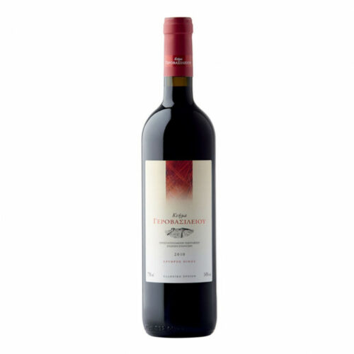 GEROVASILIOU RED MERLOT, SYRAH, LIMNIO