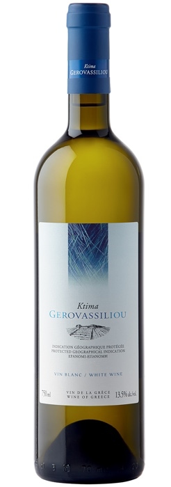 GEROVASILIOU WHITE ASSYRTICO, MALAGOUZIA