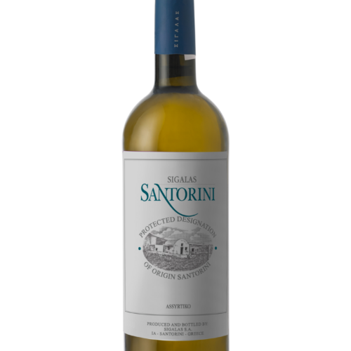 SIGALAS SANTORINI ASSYRTICO