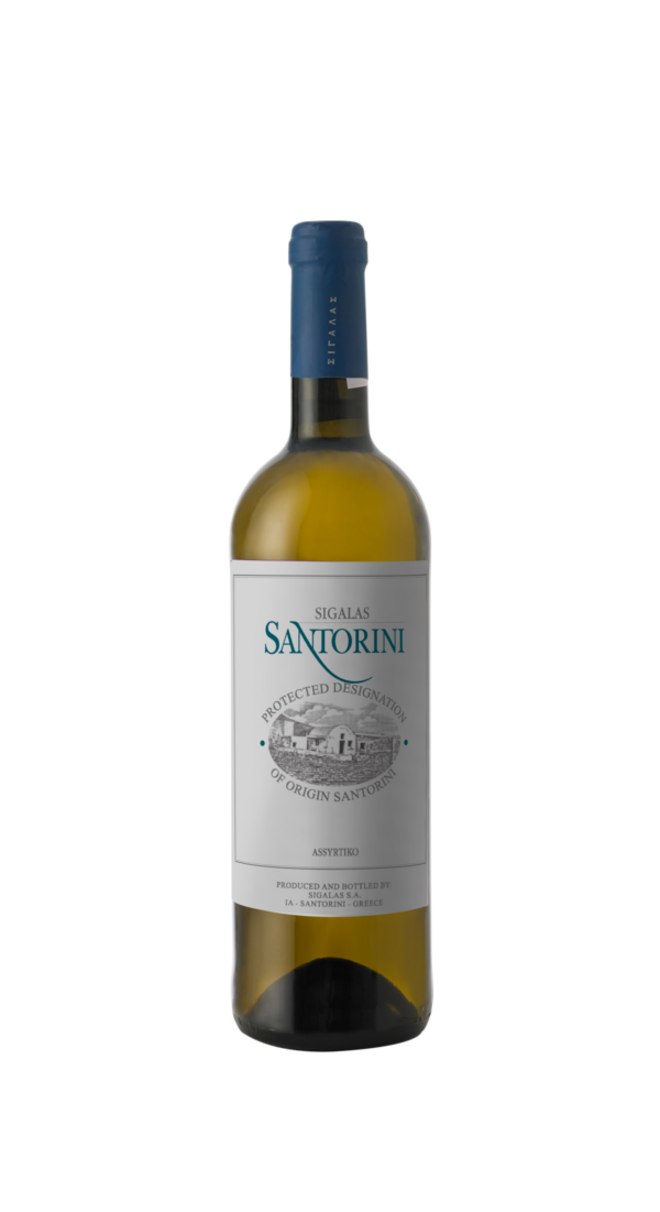 SIGALAS SANTORINI ASSYRTICO