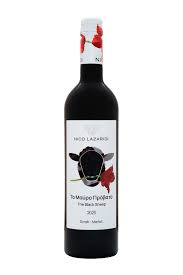 5203708400218 NICO LAZARIDI BLACK SHEEP RED SYRAH, MERLOT NICO LAZARIDI BLACK SHEEP RED SYRAH, MERLOT