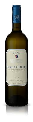 VIVLIA CHORA WHITE ASSYRTIKO, SAUVIGNON BLANC