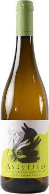 VOURVOUKELI ASSYRTIKO