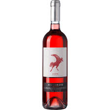 VOURVOUKELI AVDIROS ROSE PAMIDI, SYRAH