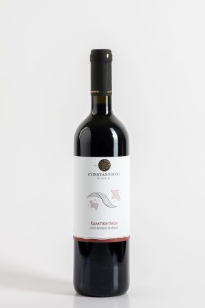 CONSTANTINOU WINERY VELVET RED DRY CABERNET SAUVIGNON, SHIRAZ, GRENACHE, MATTARO
