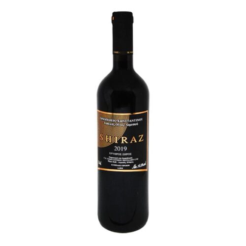 CONSTANTINOU WINERY SHIRAZ