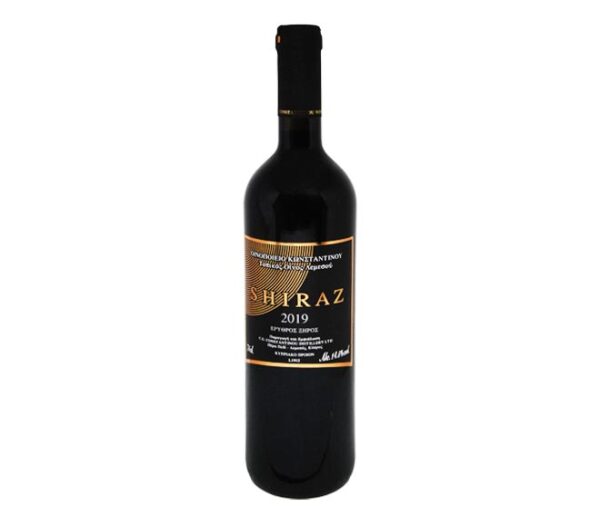 CONSTANTINOU WINERY SHIRAZ