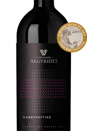 ARGYRIDES VINEYARDS MARATHEFTIKO