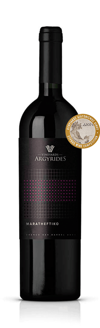 5292280000046 ARGYRIDES VINEYARDS MARATHEFTIKO ARGYRIDES VINEYARDS MARATHEFTIKO