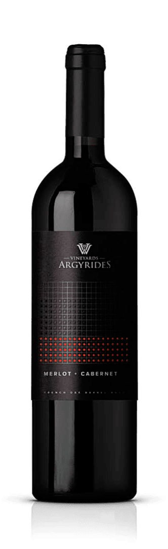 5292280000060 ARGYRIDES VINEYARDS MERLOT CABERNET SAUVIGNON ARGYRIDES VINEYARDS MERLOT CABERNET SAUVIGNON