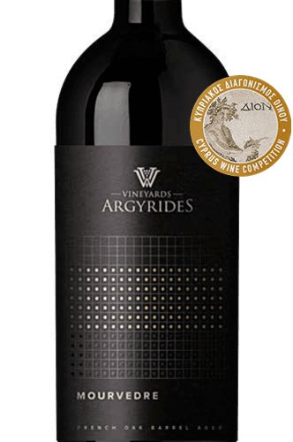 ARGYRIDES VINEYARDS MOURVEDRE