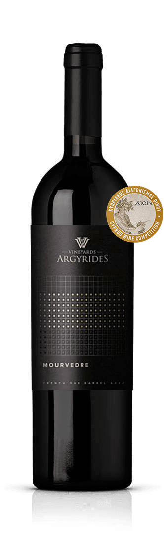 5292280000053 ARGYRIDES VINEYARDS MOURVEDRE ARGYRIDES VINEYARDS MOURVEDRE