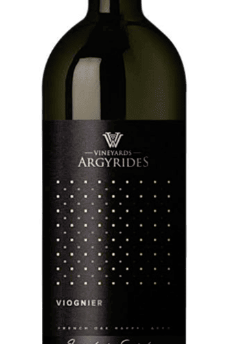 ARGYRIDES VINEYARDS VIOGNIER LIMITED EDITION