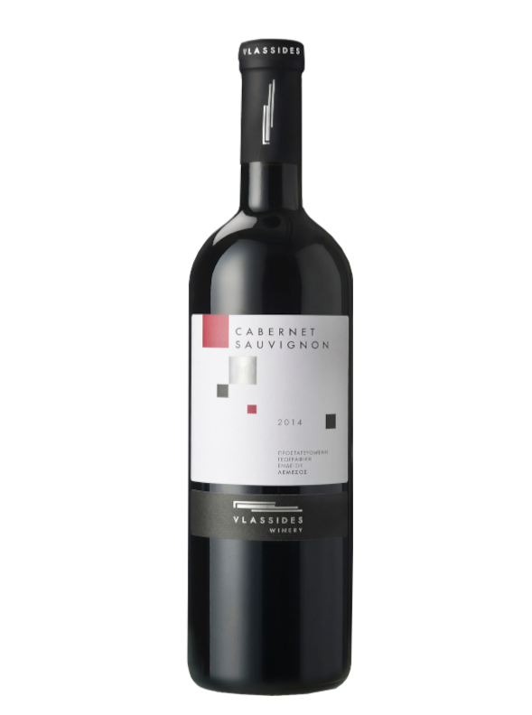 VLASSIDES WINERY CABERNET SAUVIGNON