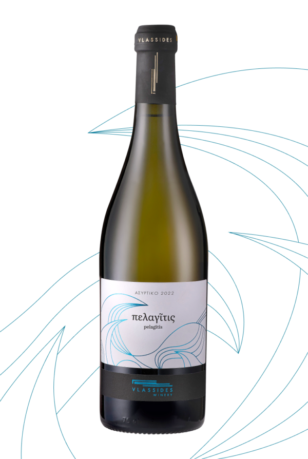 5292256000162 VLASSIDES WINERY PELAGITIS ASSYRTIKO VLASSIDES WINERY PELAGITIS ASSYRTIKO