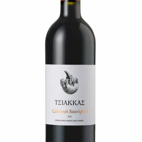 TSIAKKAS WINERY CABERNET SAUVIGNON