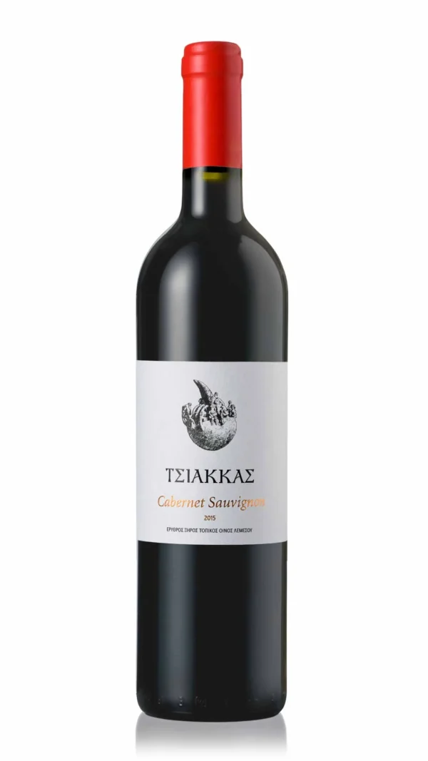 TSIAKKAS WINERY CABERNET SAUVIGNON