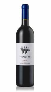 TSIAKKAS WINERY MERLOT