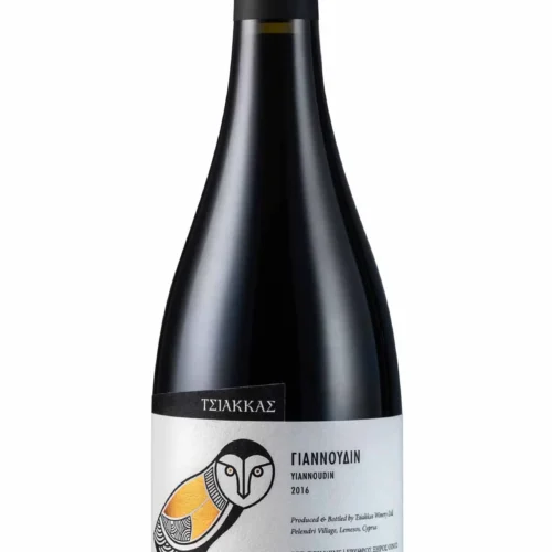 TSIAKKAS WINERY YIANNOUDI