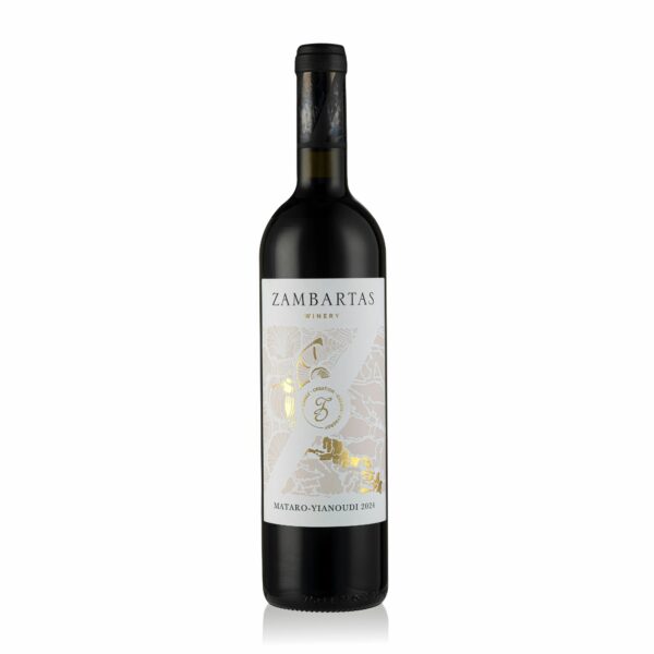 5291867000066 ZAMBARTAS WINERIES MATARO YIANNOUDI ZAMBARTAS WINERIES MATARO YIANNOUDI