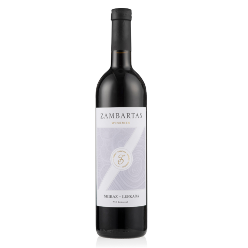 5291867000288 ZAMBARTAS WINERIES SHIRAZ LEFKADA ZAMBARTAS WINERIES SHIRAZ LEFKADA