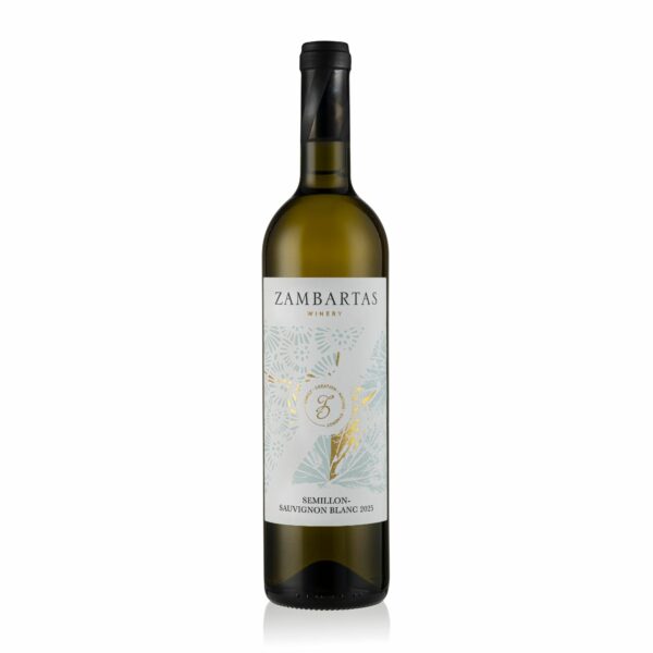 ZAMBARTAS WINERIES SEMILLION SAUVIGNON BLANC