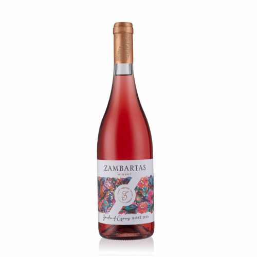 5291867000011 ZAMBARTAS WINERIES ROSE LEFKADA CABERNET FRANC ZAMBARTAS WINERIES ROSE LEFKADA CABERNET FRANC