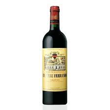 CHATEAU FERRANDE GRAVES RED CABERNET SAUVIGNON, MERLOT