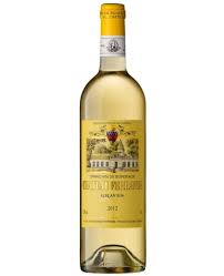 CHATEAU FERRANDE GRAVES WHITE SEMILLION, SAUVIGNON BLANC