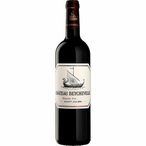CHATEAU BEYCHEVELLE SAINT JULIEN Cabernet Sauvignon, Merlot, Petit Verdot, and Cabernet Franc