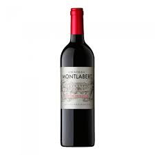 CHATEAU MONTLABERT SAINT EMILION GRAND CRU BORDEAUX BLEND