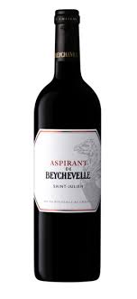 ASPIRANT DE BEYCHEVELLE SAINT JULIEN BORDEAUX BLEND