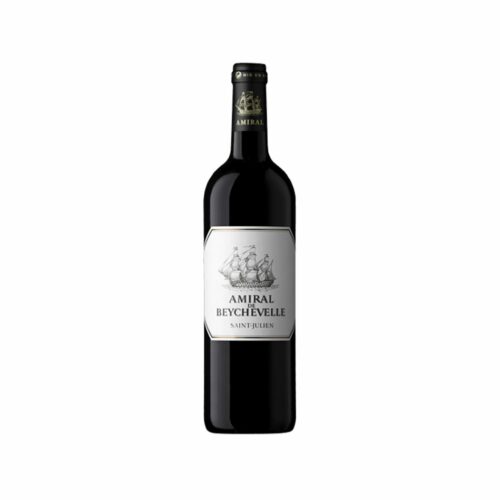 AMIRAL DE BEYCHEVELLE SAINT JULIEN BORDEAUX BLEND