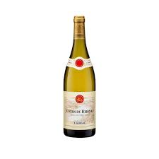 E. GUIGAL COTES DU RHONE WHITE Grenache Blanc, Marsanne, Roussanne, Viognier