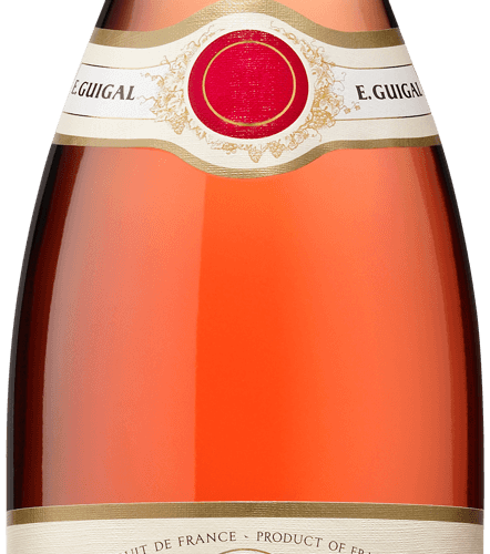 E. GUIGAL COTES DU RHONE ROSE  Grenache, Cinsault, Syrah