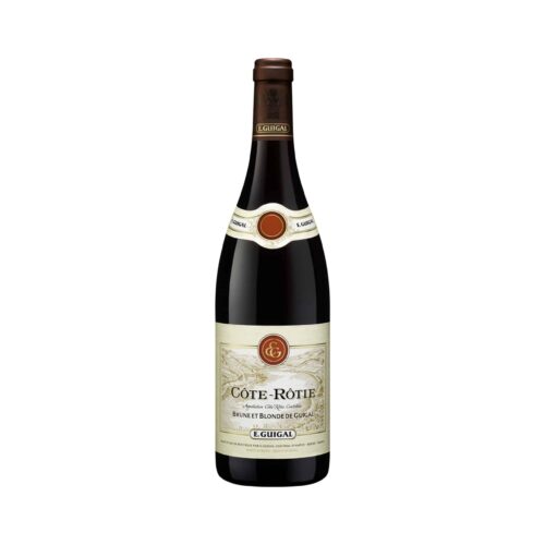 E. GUIGAL COTE ROTIE SHIRAZ