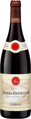 E. GUIGAL CROZES HERMITAGE SYRAH