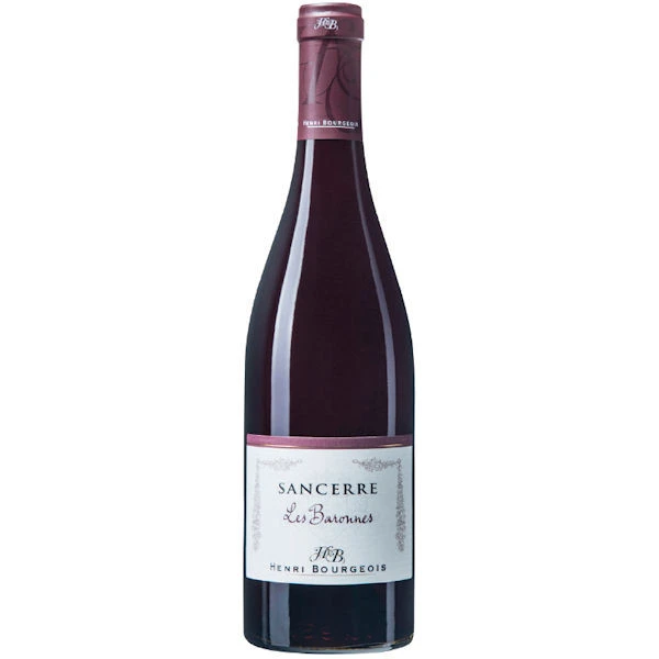3365910002719 HENRI BOURGEOIS SANCERRE LES BARONNES RED PINOT NOIR HENRI BOURGEOIS SANCERRE LES BARONNES RED PINOT NOIR