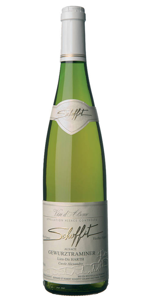 SCHOFFIT GEWURZTRAMINER CUVEE CAROLINE ALSACE