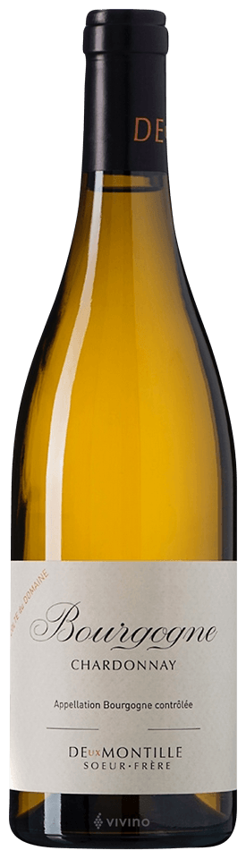 MAISON DE MONTILLE BOURGOGNE CHARDONNAY