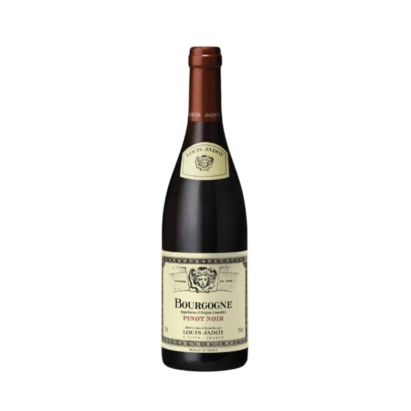 3535923020004 LOUIS JADOT BOURGOGNE PINOT NOIR LOUIS JADOT BOURGOGNE PINOT NOIR