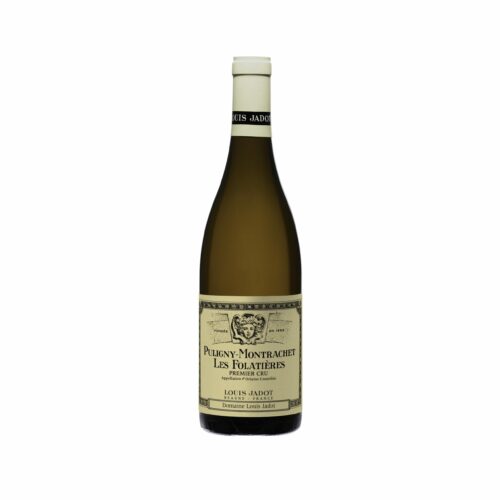 LOUIS JADOT PULIGNY MONTRACHET LES FOLATIERES PREMIER CRU