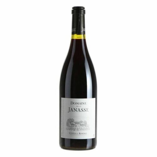 DOMAINE DE LA JANASSE COTES DU RHONE RED GARNACHA