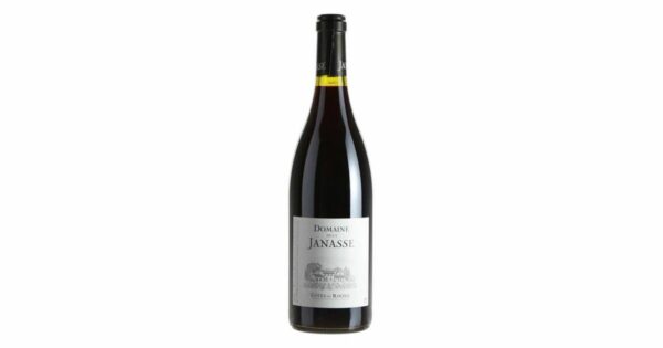 3760032730128 DOMAINE DE LA JANASSE COTES DU RHONE RED GARNACHA DOMAINE DE LA JANASSE COTES DU RHONE RED GARNACHA